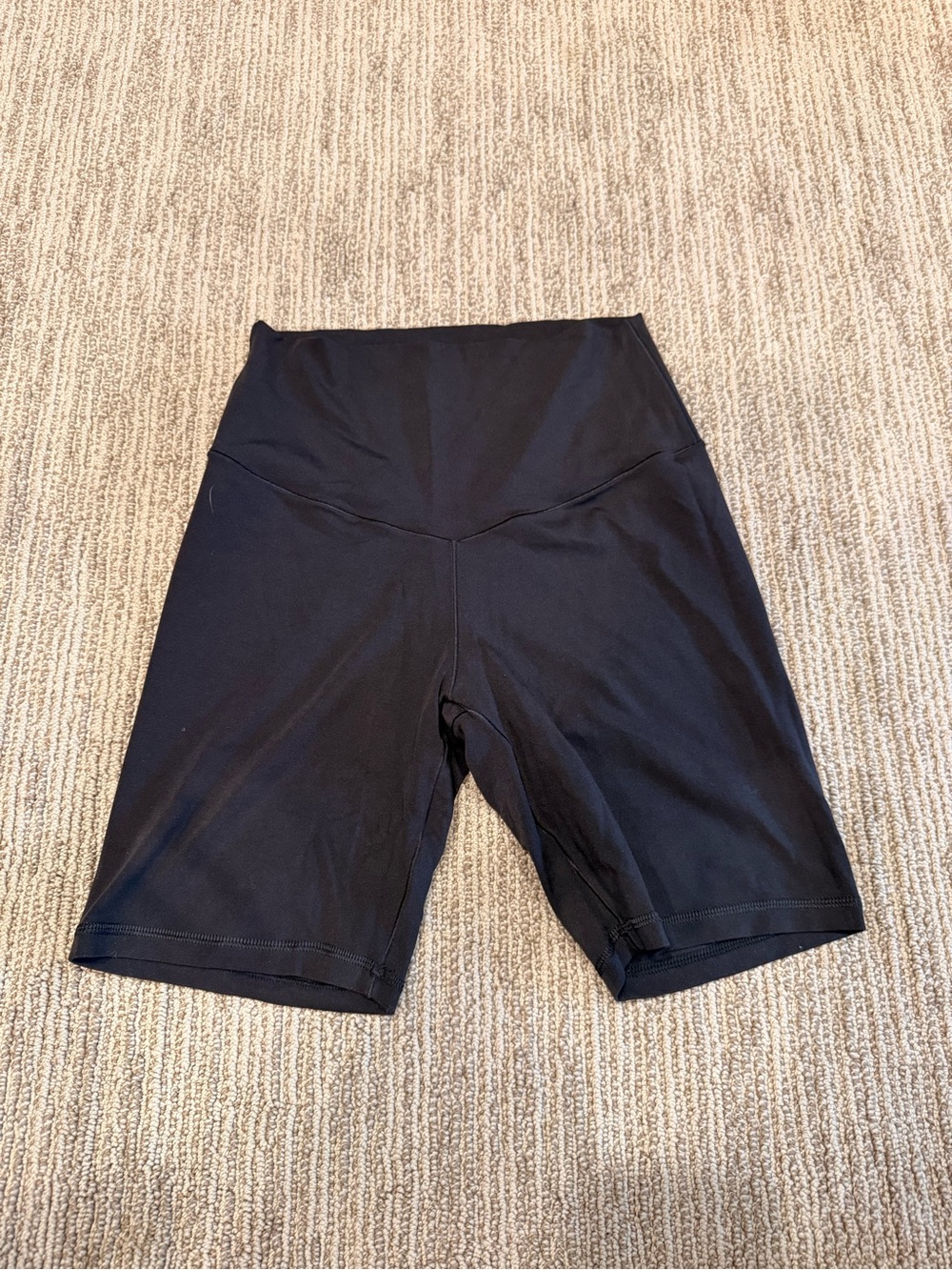 Aerie High-Waist Black Women’s Bike Shorts